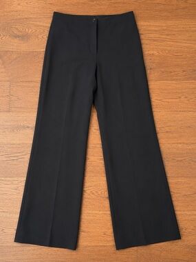 Peace of Cloth Wide Leg Tailored Trousers